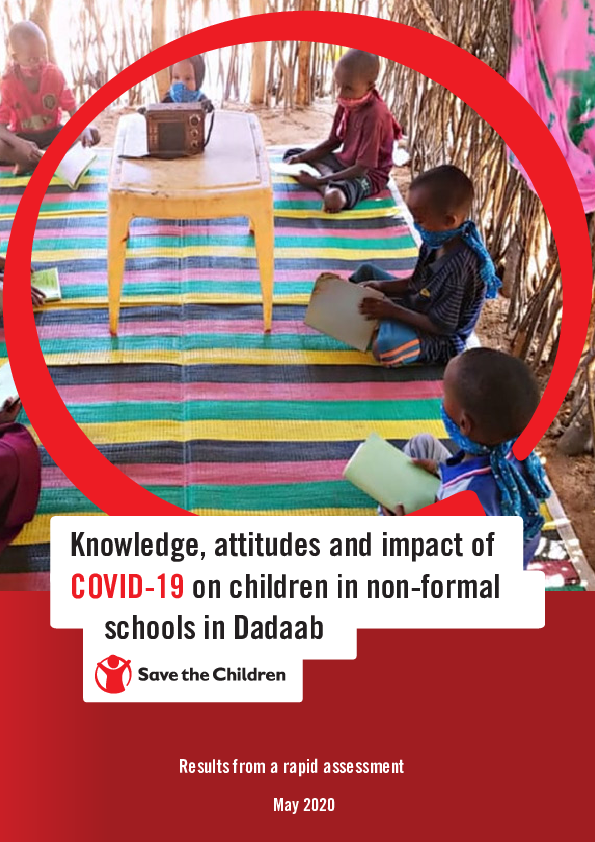 Knowledge attitudes and impact of  Covid-19 on children in non formal schools in Dadaab (002).pdf_0.png
